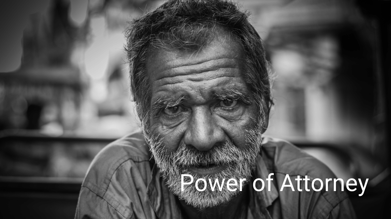 Establishing a Power of Attorney