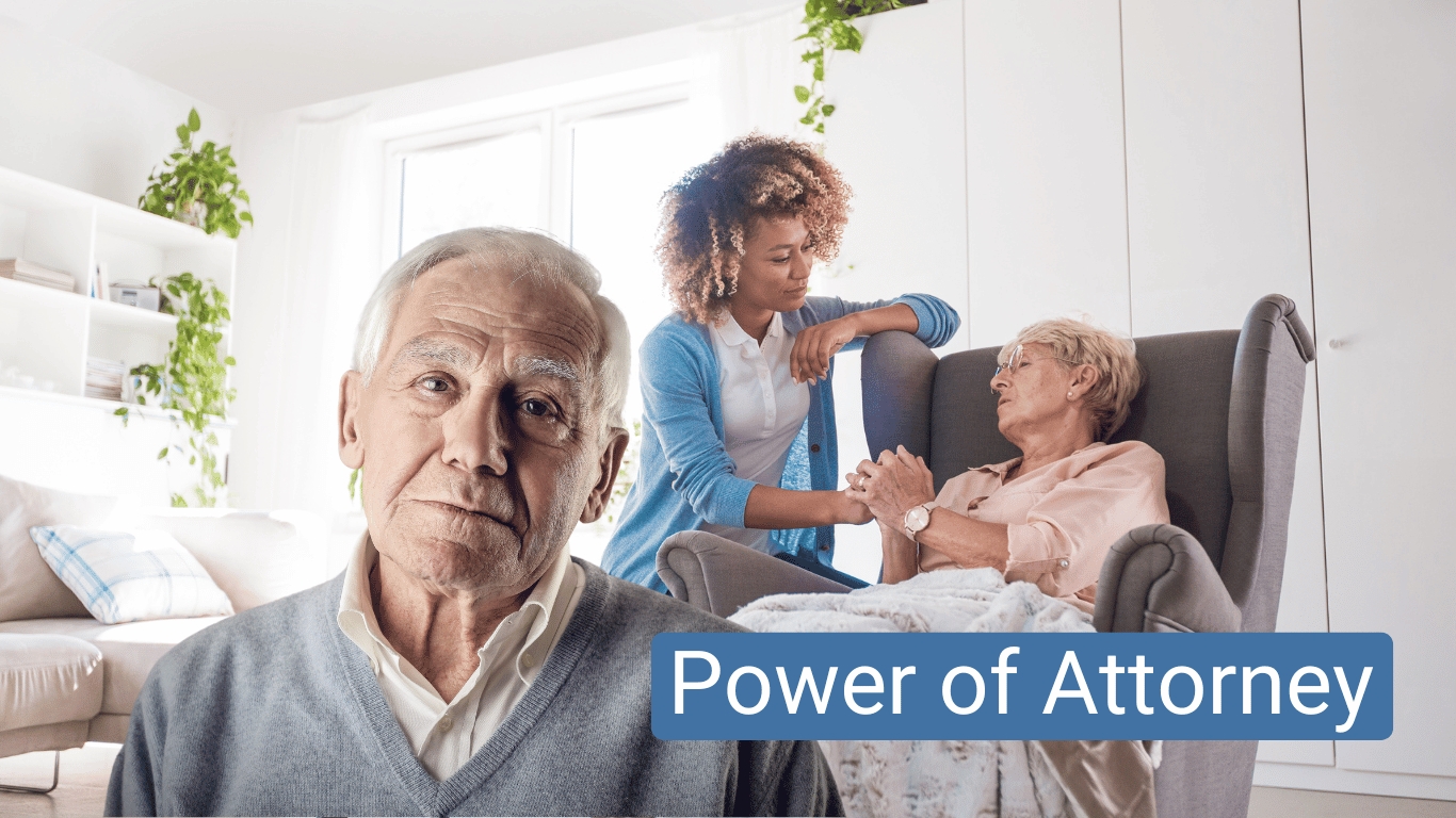 Medical or Healthcare Power of Attorney